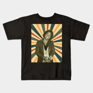 James Brown Kids T-Shirt